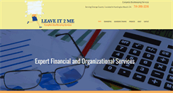 Desktop Screenshot of leaveit2me.net